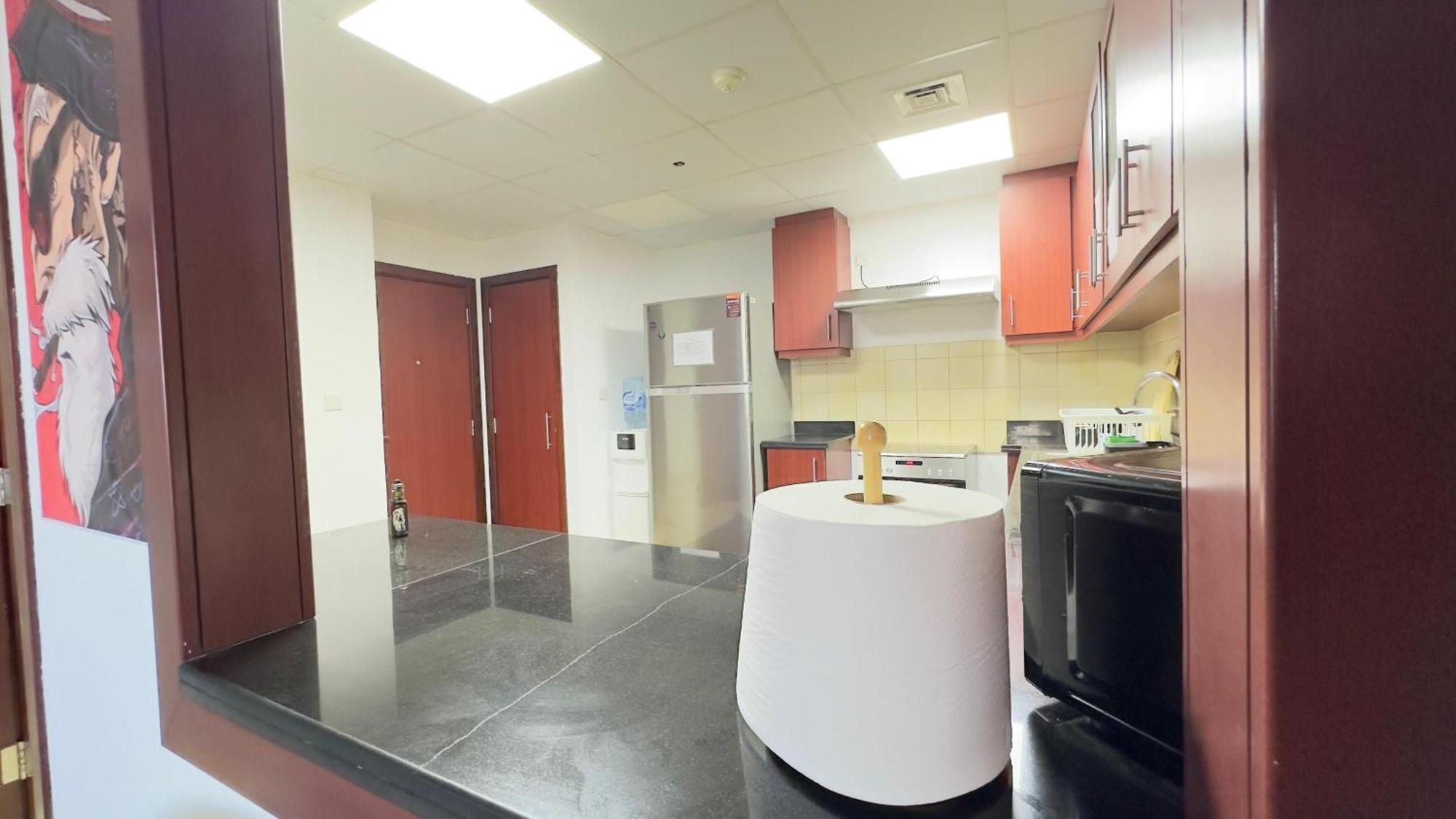 Sanciel Holiday Home Jbr Dubaj Zewnętrze zdjęcie