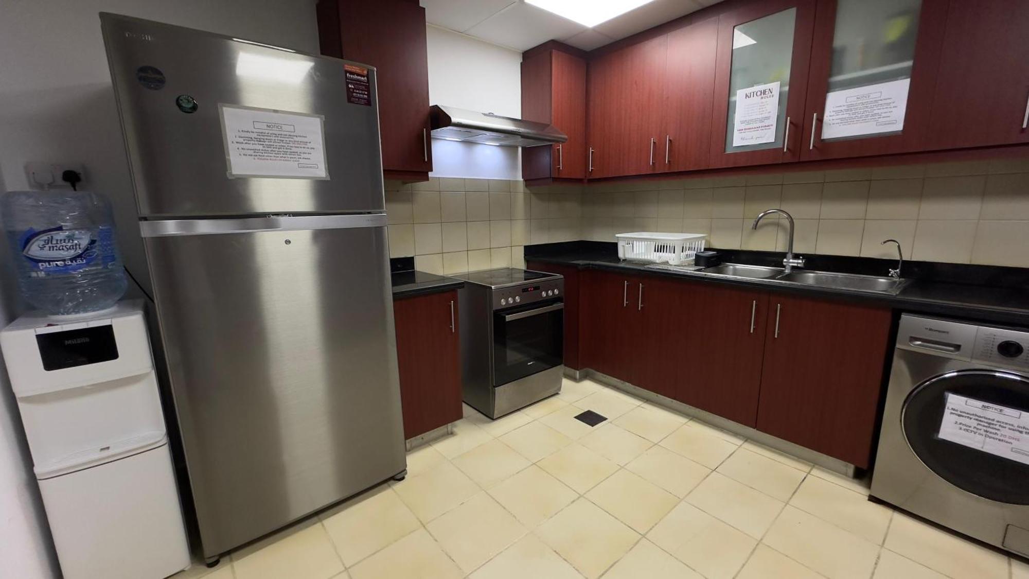 Sanciel Holiday Home Jbr Dubaj Zewnętrze zdjęcie