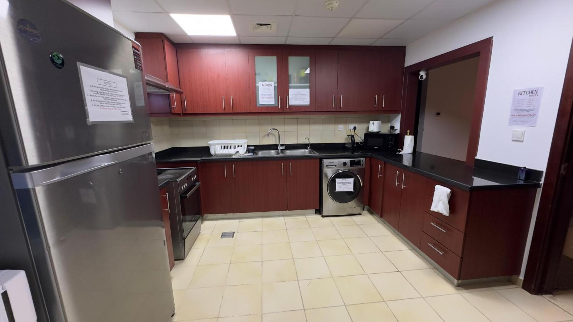 Sanciel Holiday Home Jbr Dubaj Zewnętrze zdjęcie