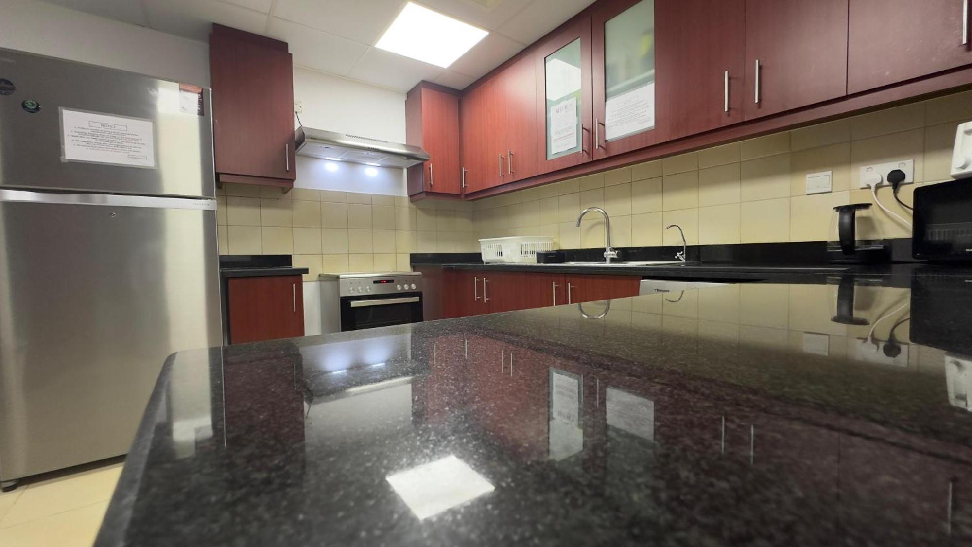 Sanciel Holiday Home Jbr Dubaj Zewnętrze zdjęcie