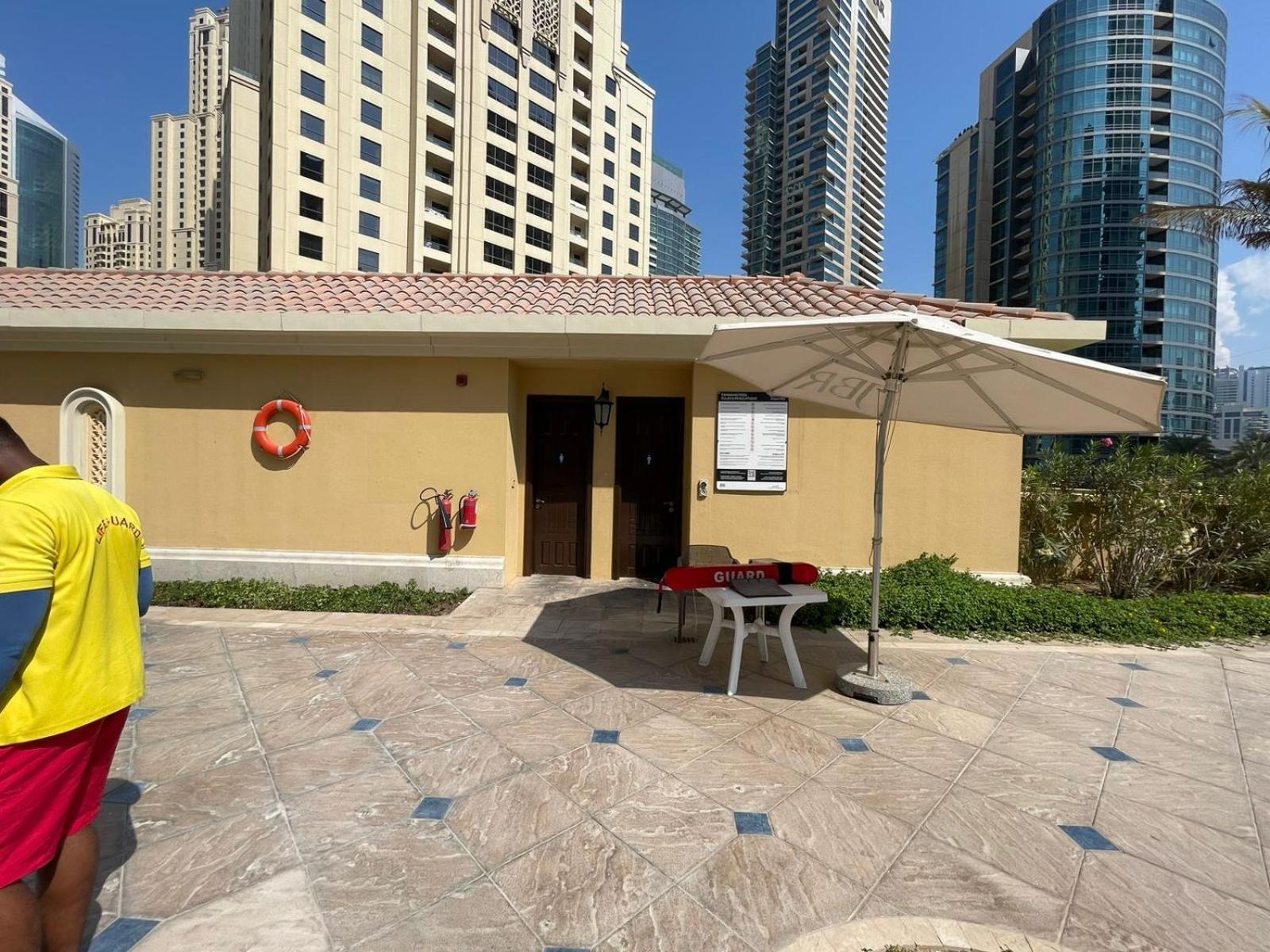 Sanciel Holiday Home Jbr Dubaj Zewnętrze zdjęcie