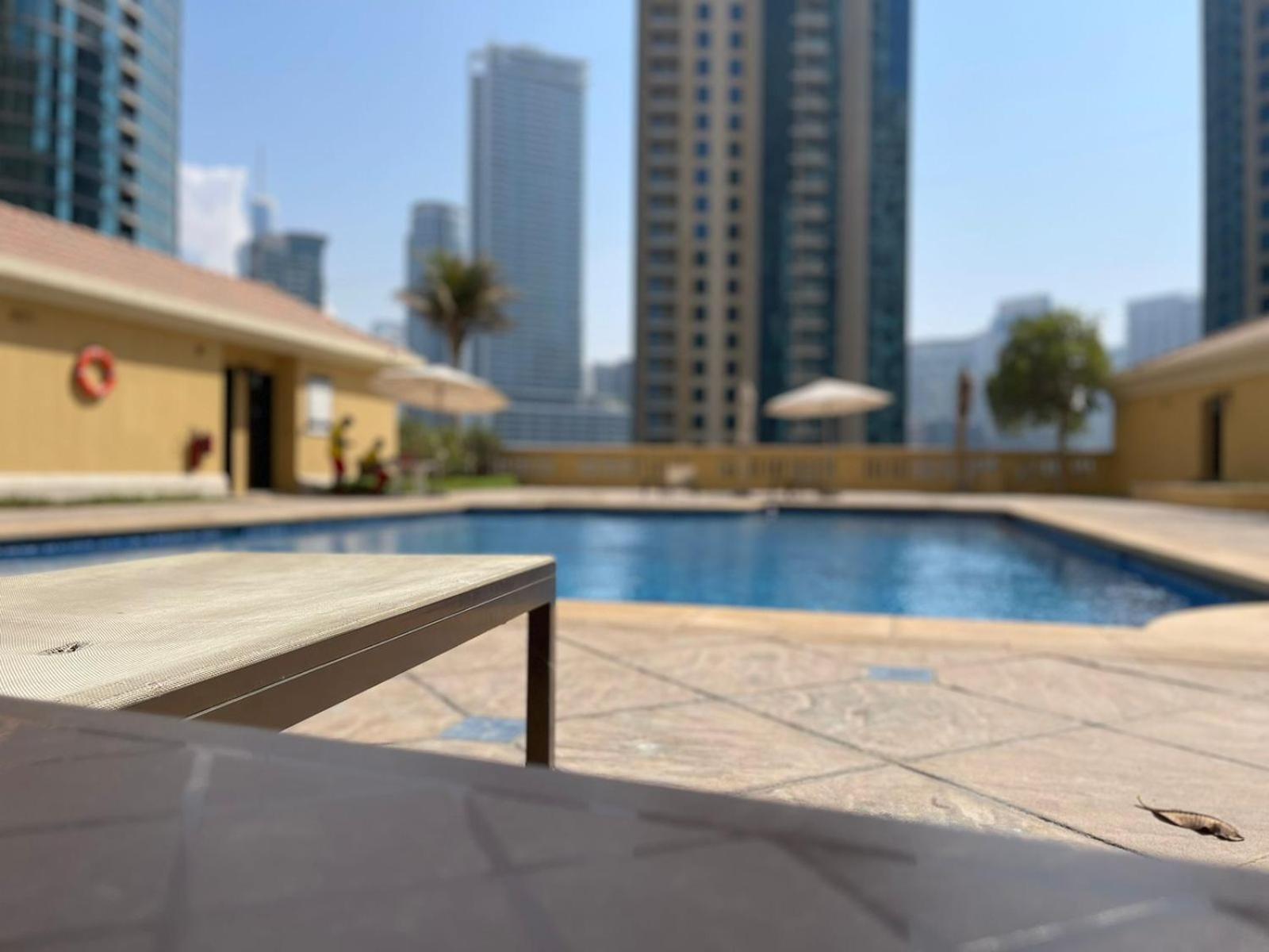 Sanciel Holiday Home Jbr Dubaj Zewnętrze zdjęcie