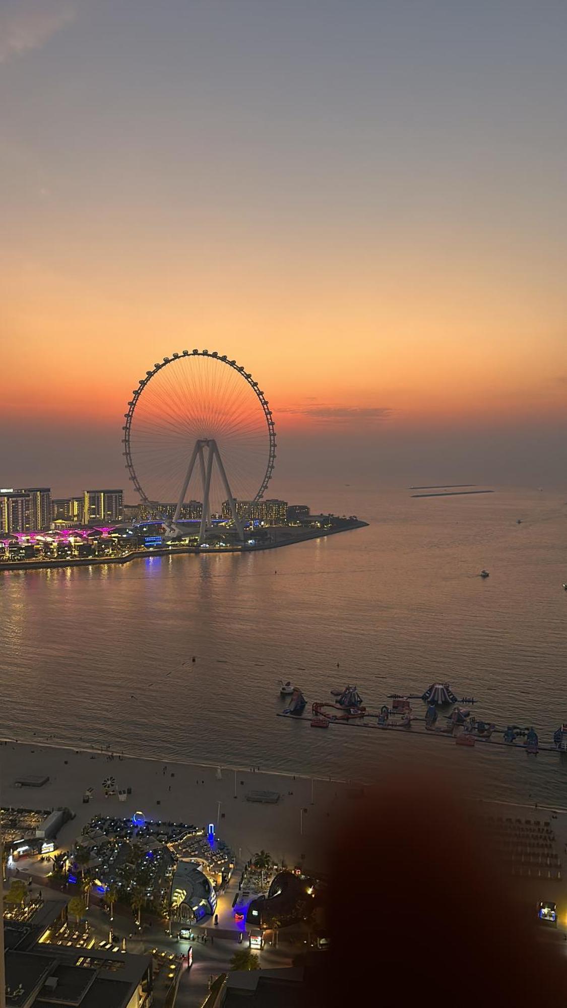 Sanciel Holiday Home Jbr Dubaj Zewnętrze zdjęcie