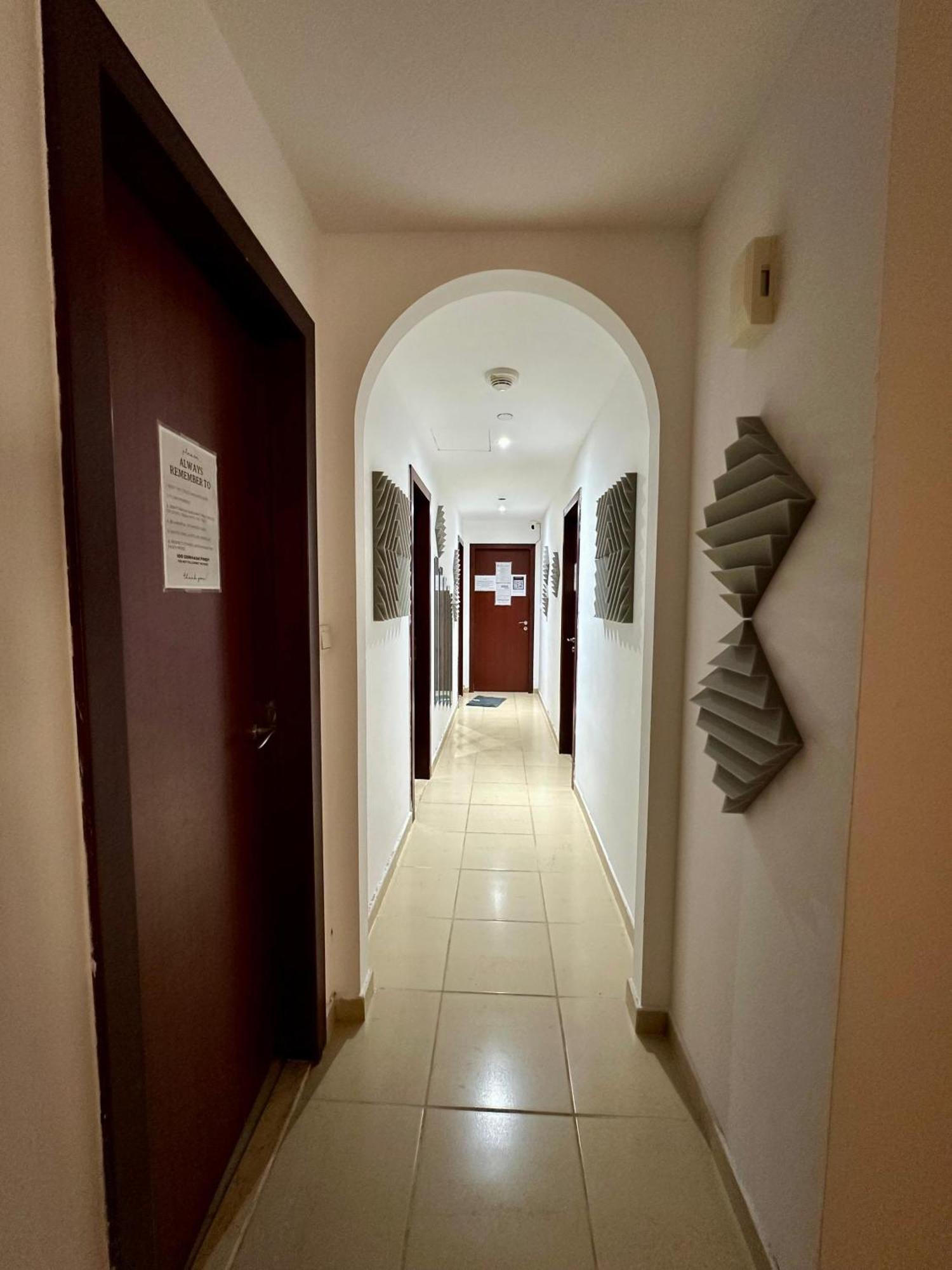 Sanciel Holiday Home Jbr Dubaj Zewnętrze zdjęcie