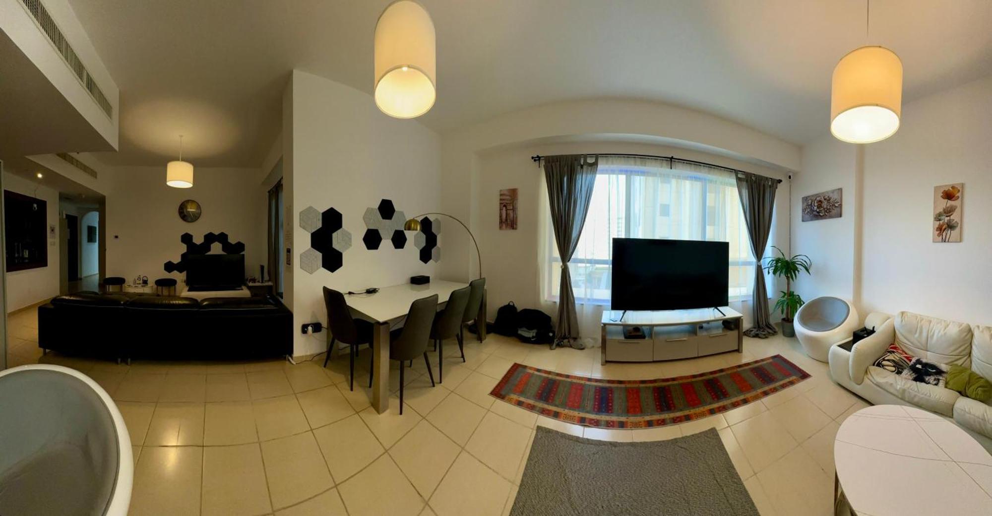 Sanciel Holiday Home Jbr Dubaj Zewnętrze zdjęcie