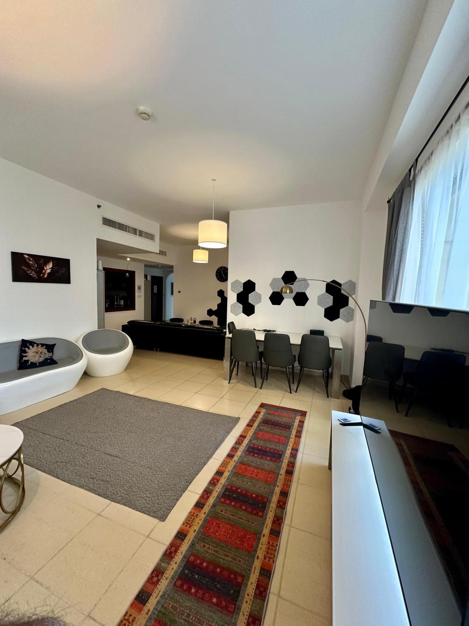 Sanciel Holiday Home Jbr Dubaj Zewnętrze zdjęcie